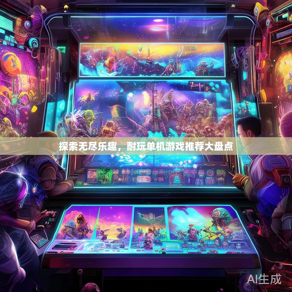 探索无尽乐趣，耐玩单机游戏推荐大盘点