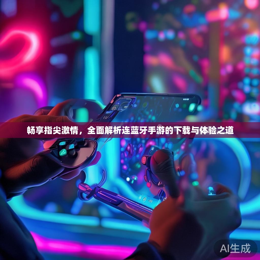 畅享指尖激情,全面解析连蓝牙手游的下载与体验之道 畅享指尖激情,全面解析连蓝牙手游的下载与体验之道
