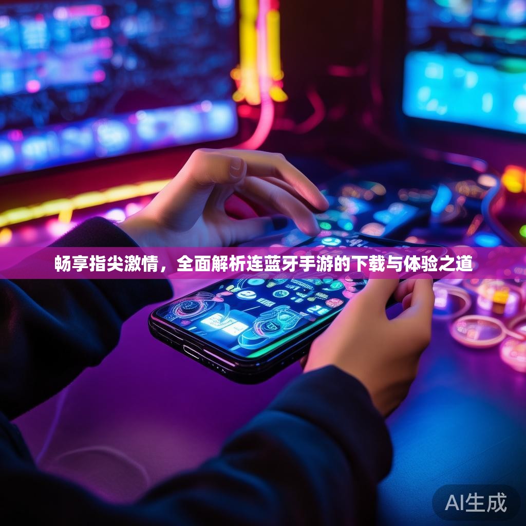 畅享指尖激情,全面解析连蓝牙手游的下载与体验之道 畅享指尖激情,全面解析连蓝牙手游的下载与体验之道