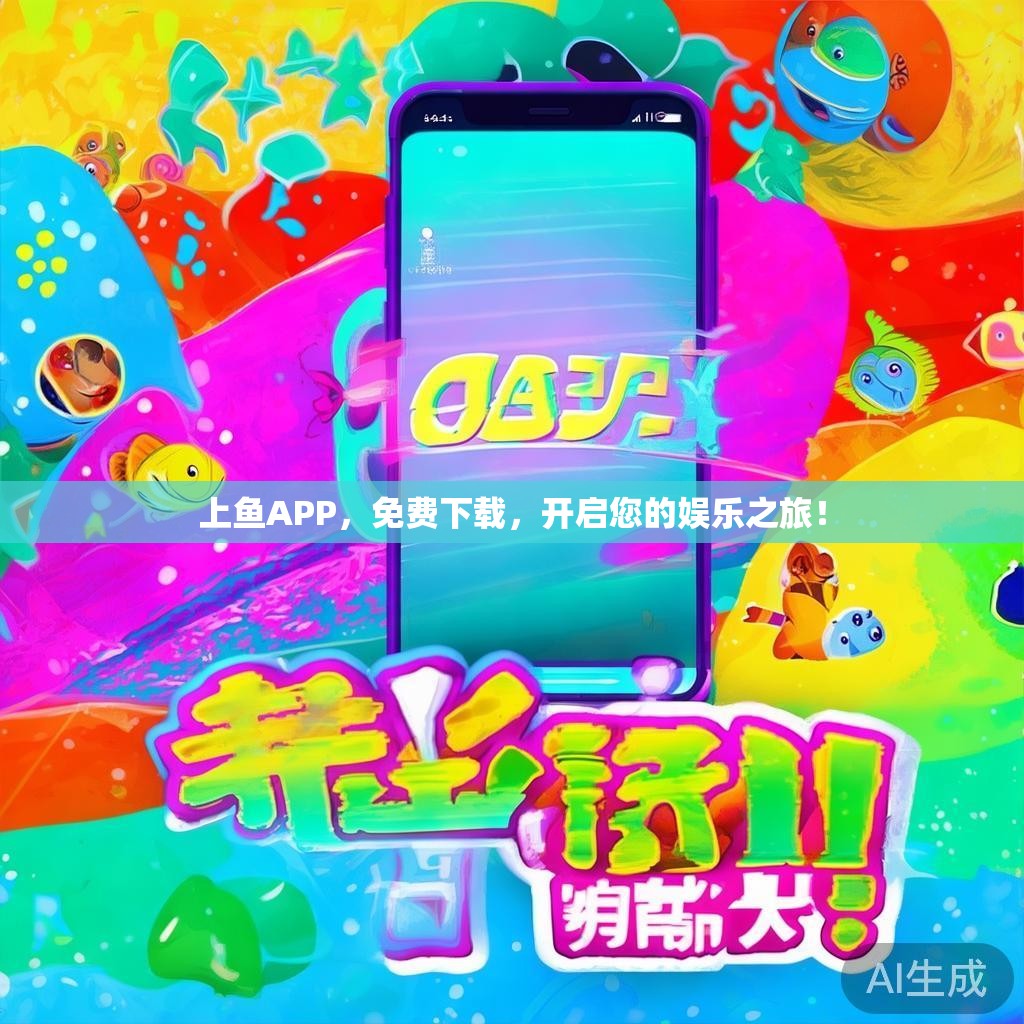 上鱼APP，免费下载，开启您的娱乐之旅！