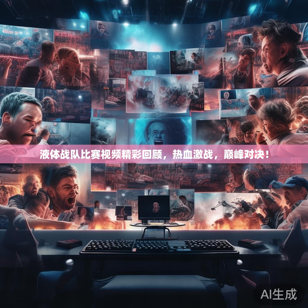 液体战队比赛视频精彩回顾，热血激战，巅峰对决！