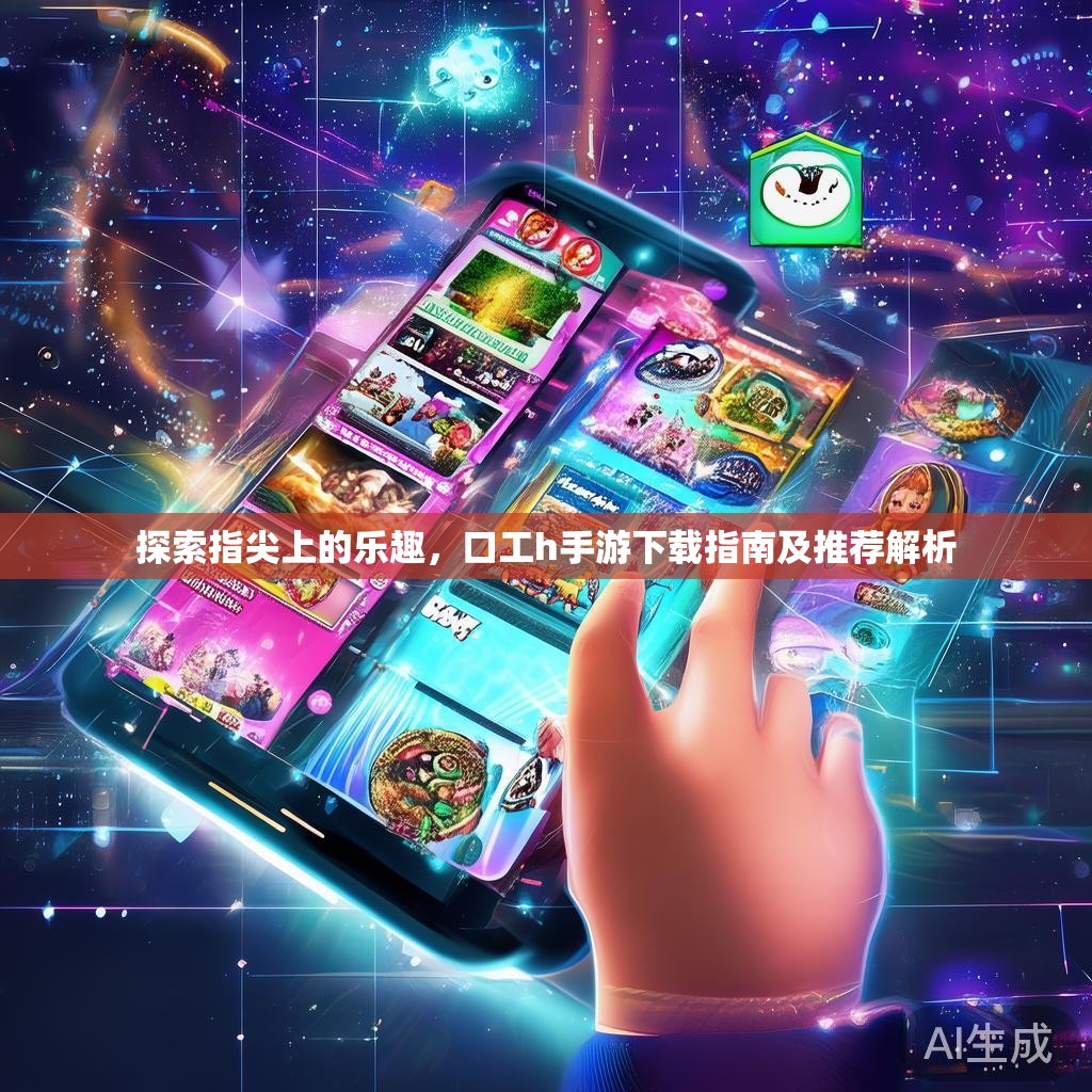 探索指尖上的乐趣，口工h手游下载指南及推荐解析