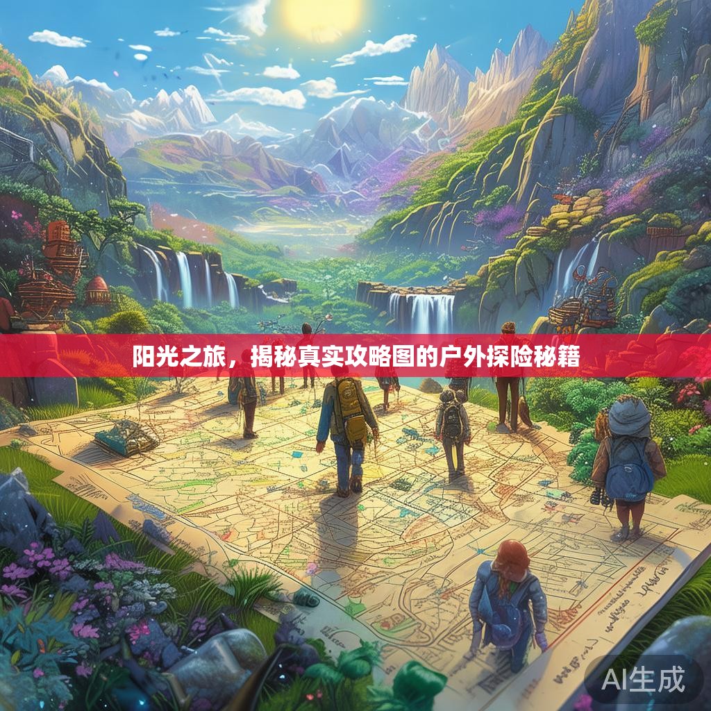 阳光之旅，揭秘真实攻略图的户外探险秘籍