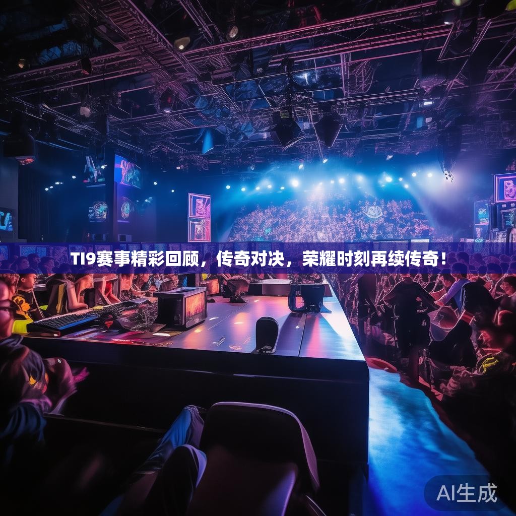 TI9赛事精彩回顾，传奇对决，荣耀时刻再续传奇！