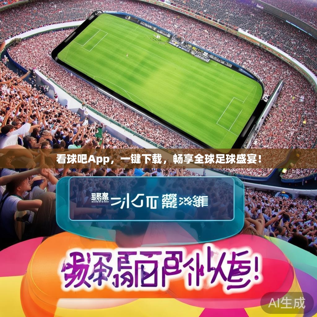 看球吧App,一键下载,畅享全球足球盛宴! 看球吧App,一键下载,畅享全球足球盛宴!