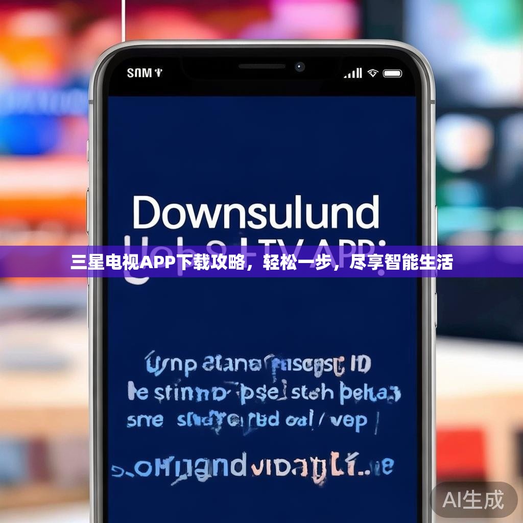 三星电视APP下载攻略，轻松一步，尽享智能生活