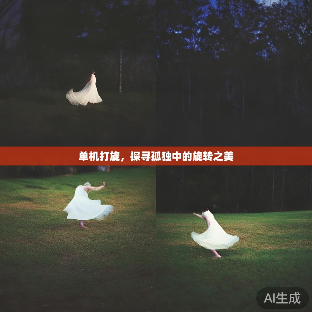 单机打旋,探寻孤独中的旋转之美 单机打旋,探寻孤独中的旋转之美