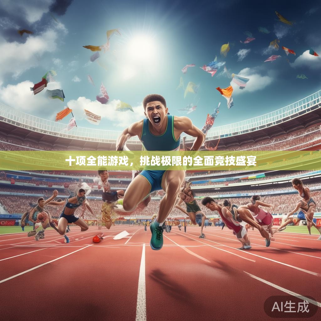 十项全能游戏,挑战极限的全面竞技盛宴 十项全能游戏,挑战极限的全面竞技盛宴
