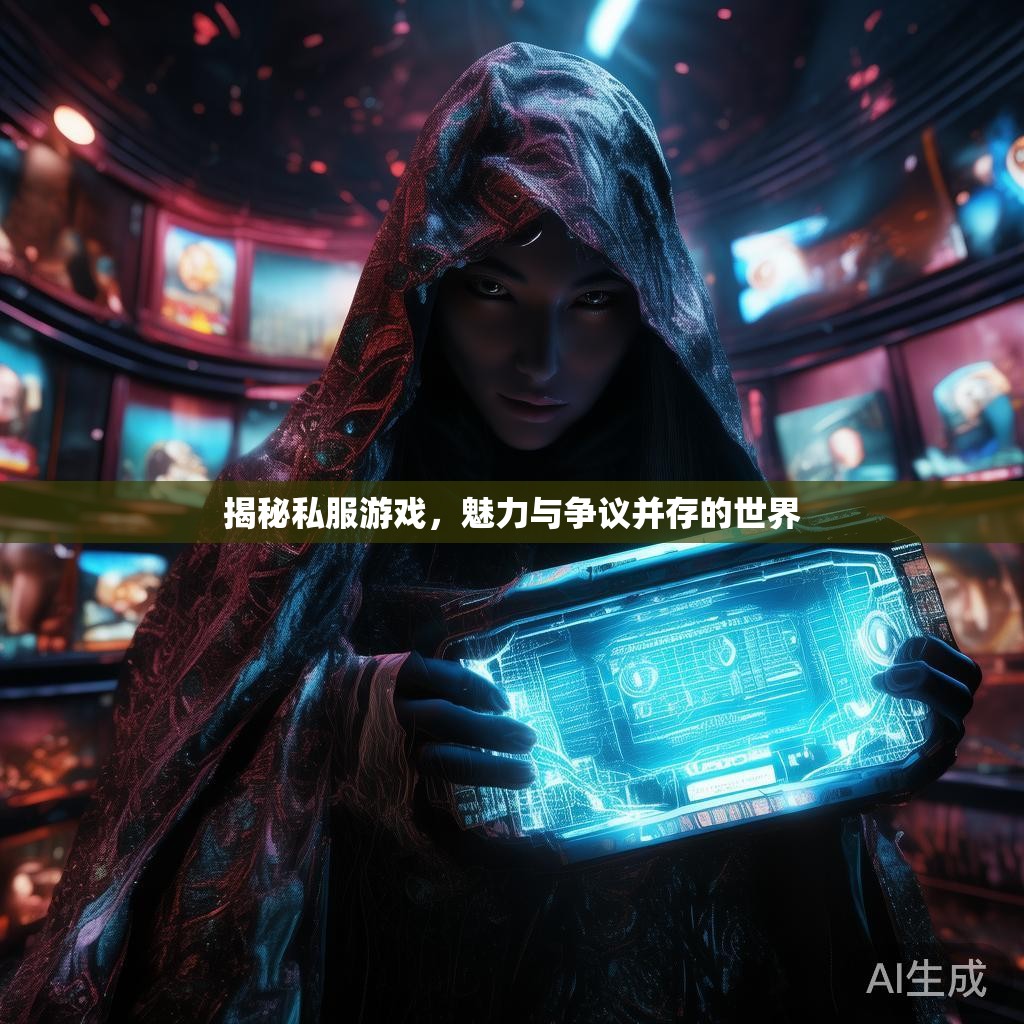 揭秘私服游戏，魅力与争议并存的世界
