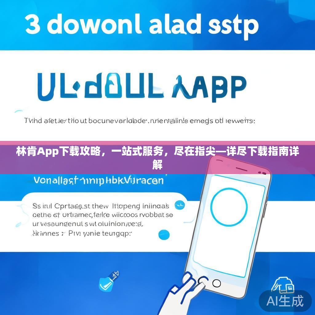 林肯App下载攻略，一站式服务，尽在指尖—详尽下载指南详解