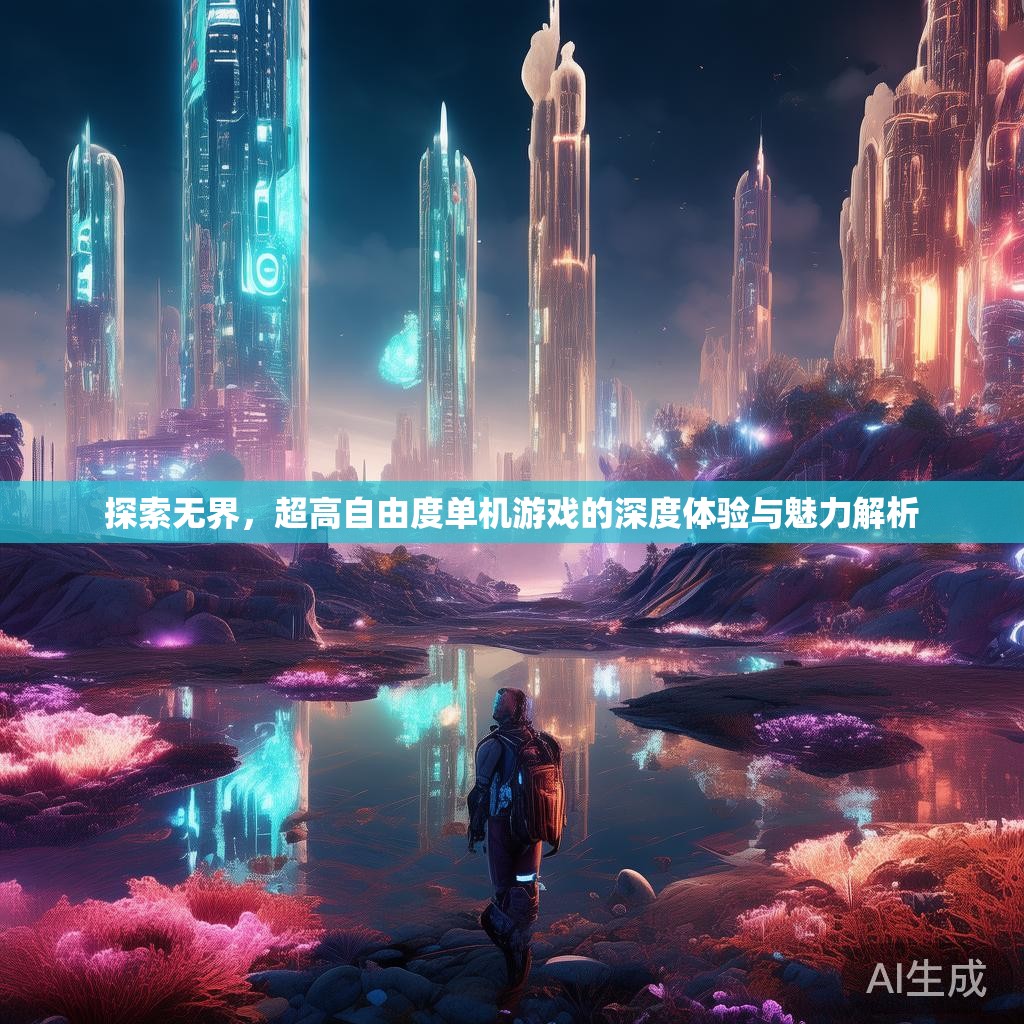 探索无界,超高自由度单机游戏的深度体验与魅力解析 探索无界,超高自由度单机游戏的深度体验与魅力解析