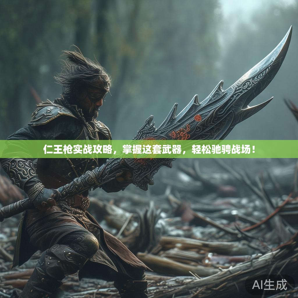 仁王枪实战攻略,掌握这套武器,轻松驰骋战场! 仁王枪实战攻略,掌握这套武器,轻松驰骋战场!