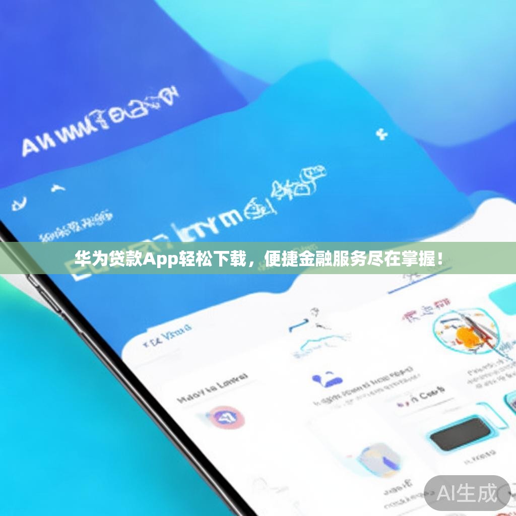华为贷款App轻松下载，便捷金融服务尽在掌握！
