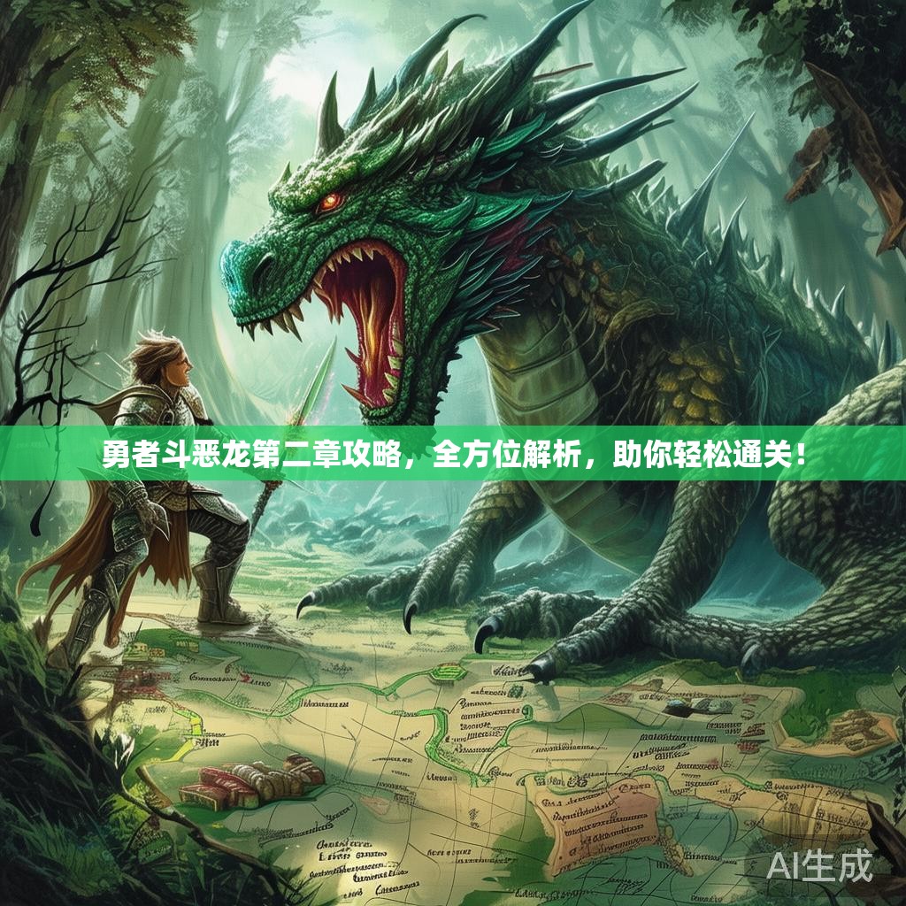 勇者斗恶龙第二章攻略,全方位解析,助你轻松通关! 勇者斗恶龙第二章攻略,全方位解析,助你轻松通关!