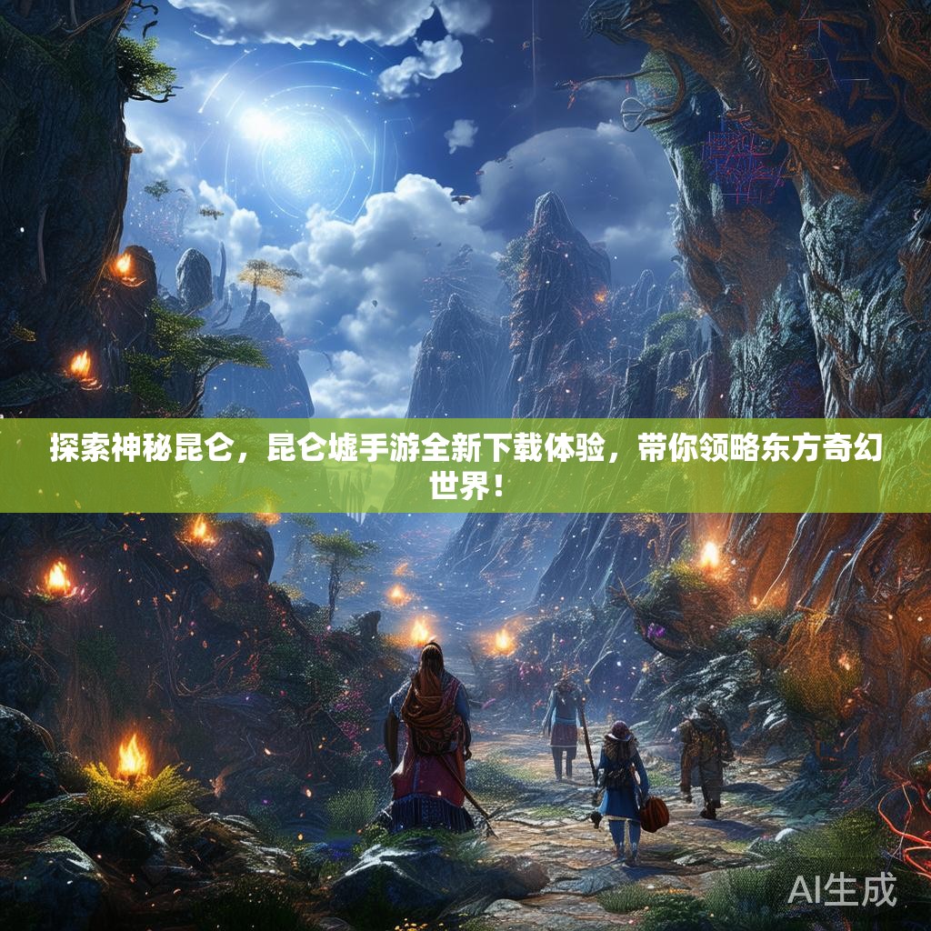 探索神秘昆仑,昆仑墟手游全新下载体验,带你领略东方奇幻世界! 探索神秘昆仑,昆仑墟手游全新下载体验,带你领略东方奇幻世界!