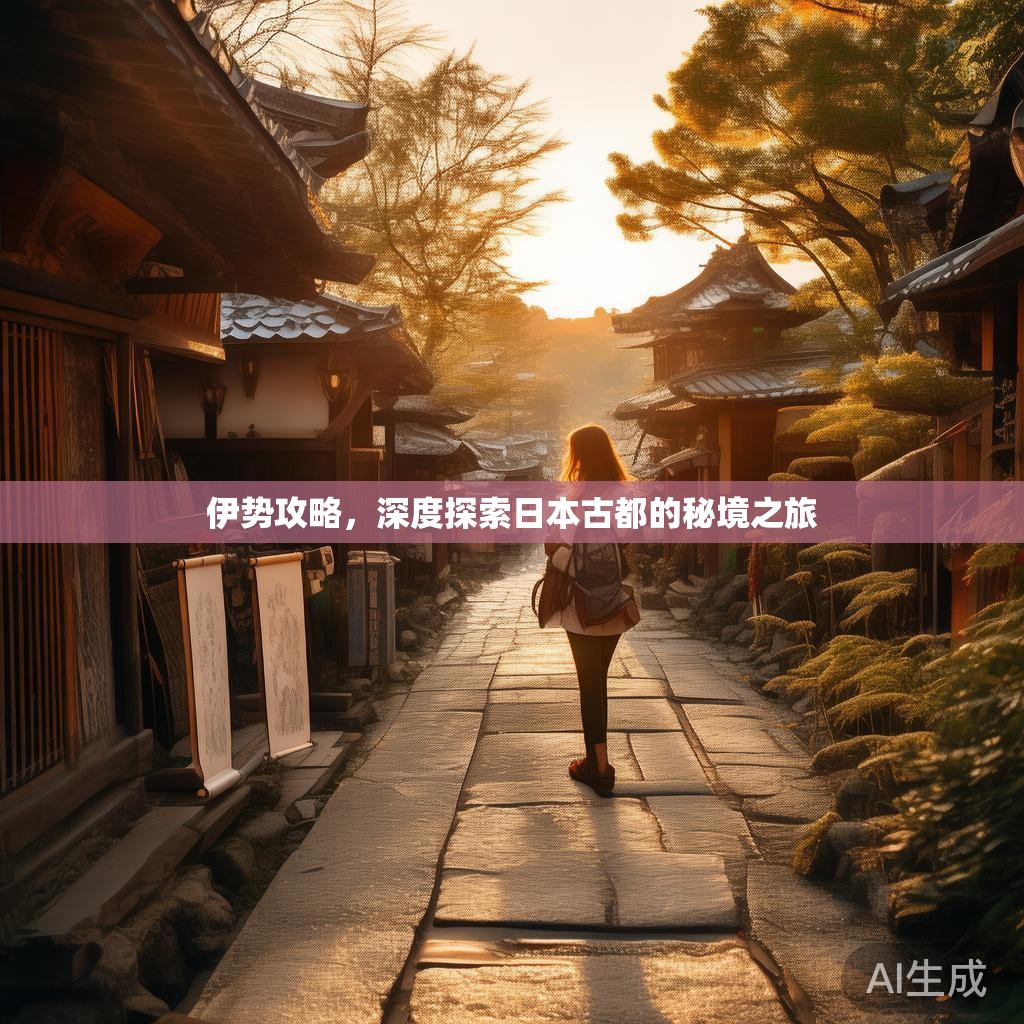 伊势攻略，深度探索日本古都的秘境之旅