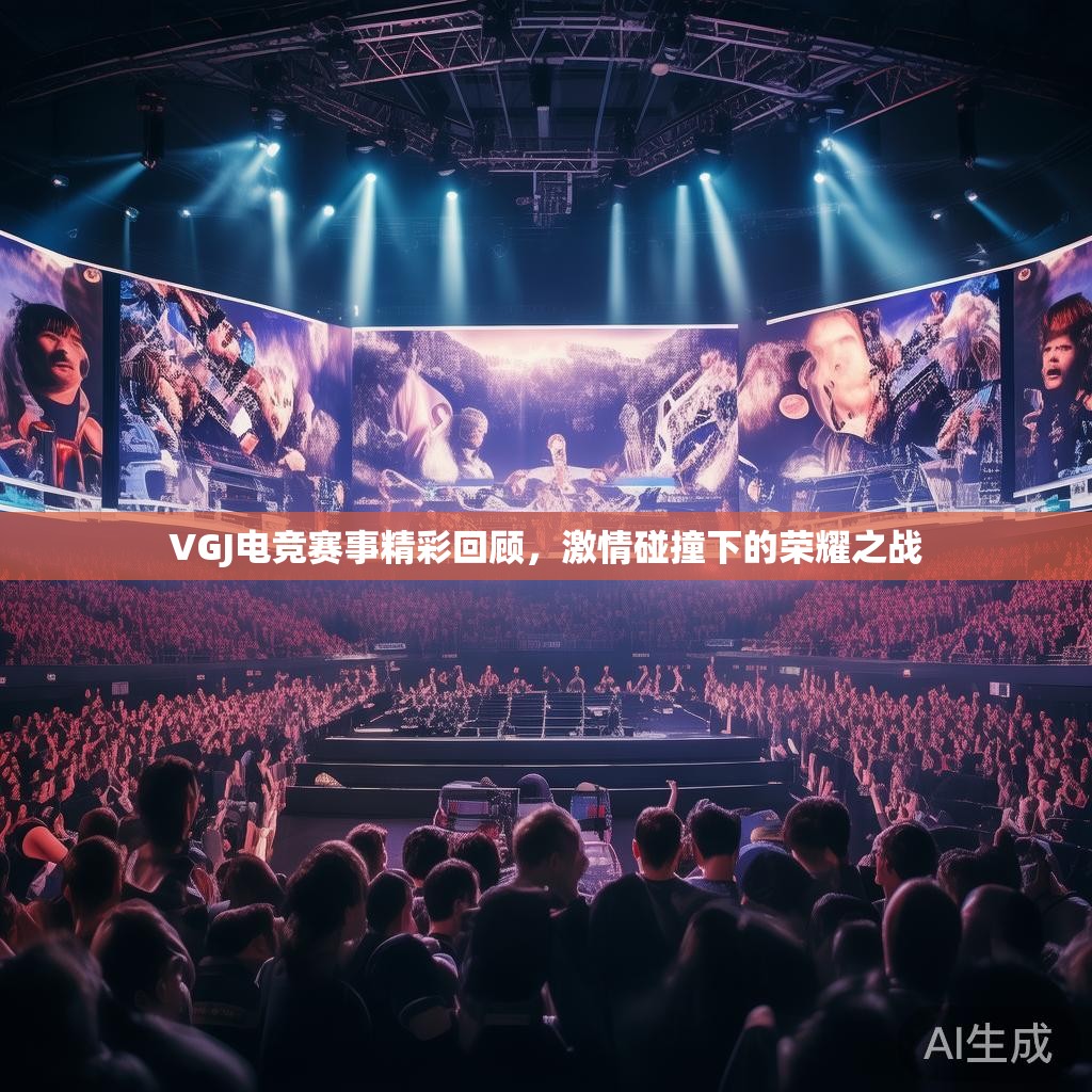 VGJ电竞赛事精彩回顾，激情碰撞下的荣耀之战