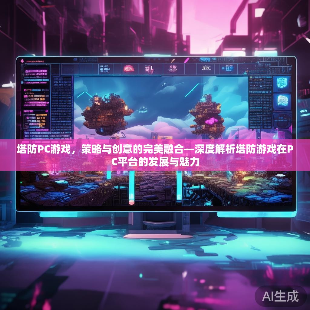 塔防PC游戏,策略与创意的完美融合—深度解析塔防游戏在PC平台的发展与魅力 塔防PC游戏,策略与创意的完美融合—深度解析塔防游戏在PC平台的发展与魅力