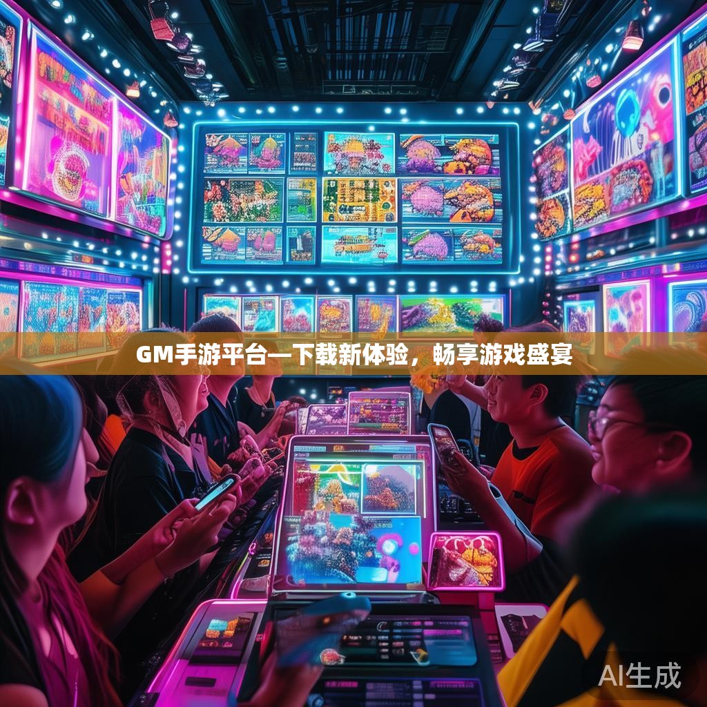 GM手游平台—下载新体验,畅享游戏盛宴 GM手游平台—下载新体验,畅享游戏盛宴