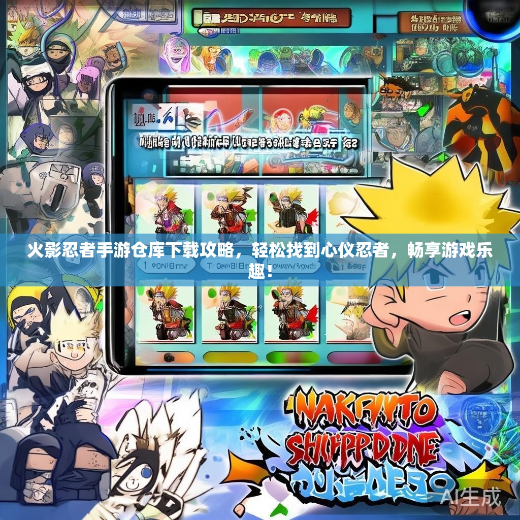 火影忍者手游仓库下载攻略,轻松找到心仪忍者,畅享游戏乐趣! 火影忍者手游仓库下载攻略,轻松找到心仪忍者,畅享游戏乐趣!