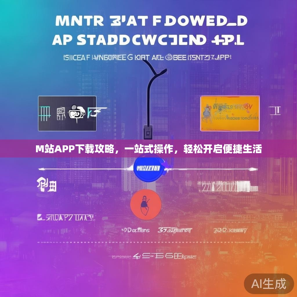 M站APP下载攻略，一站式操作，轻松开启便捷生活