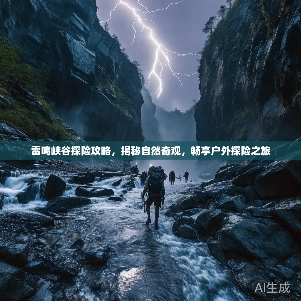 雷鸣峡谷探险攻略，揭秘自然奇观，畅享户外探险之旅