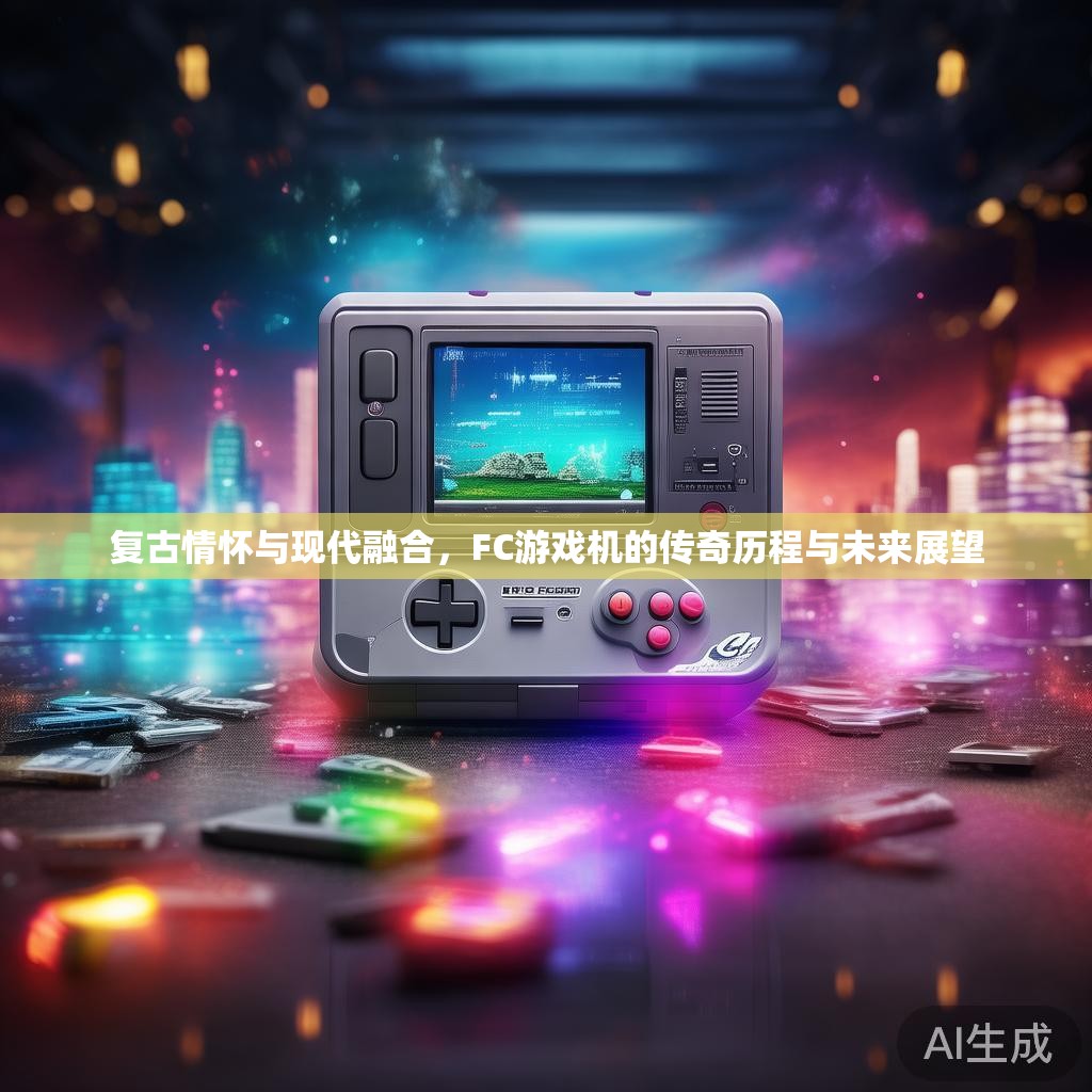 复古情怀与现代融合,FC游戏机的传奇历程与未来展望 复古情怀与现代融合,FC游戏机的传奇历程与未来展望