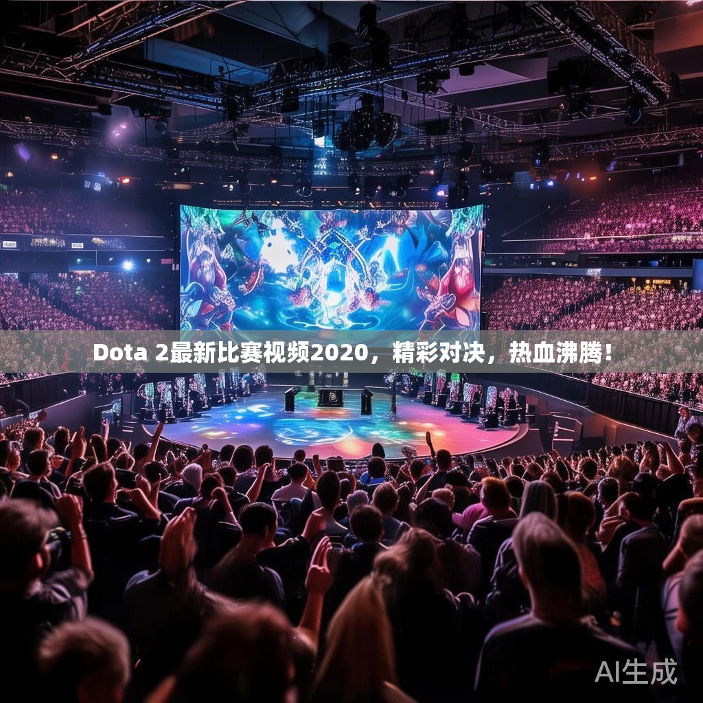 Dota 2最新比赛视频2020，精彩对决，热血沸腾！
