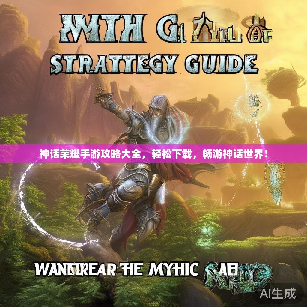 神话荣耀手游攻略大全，轻松下载，畅游神话世界！