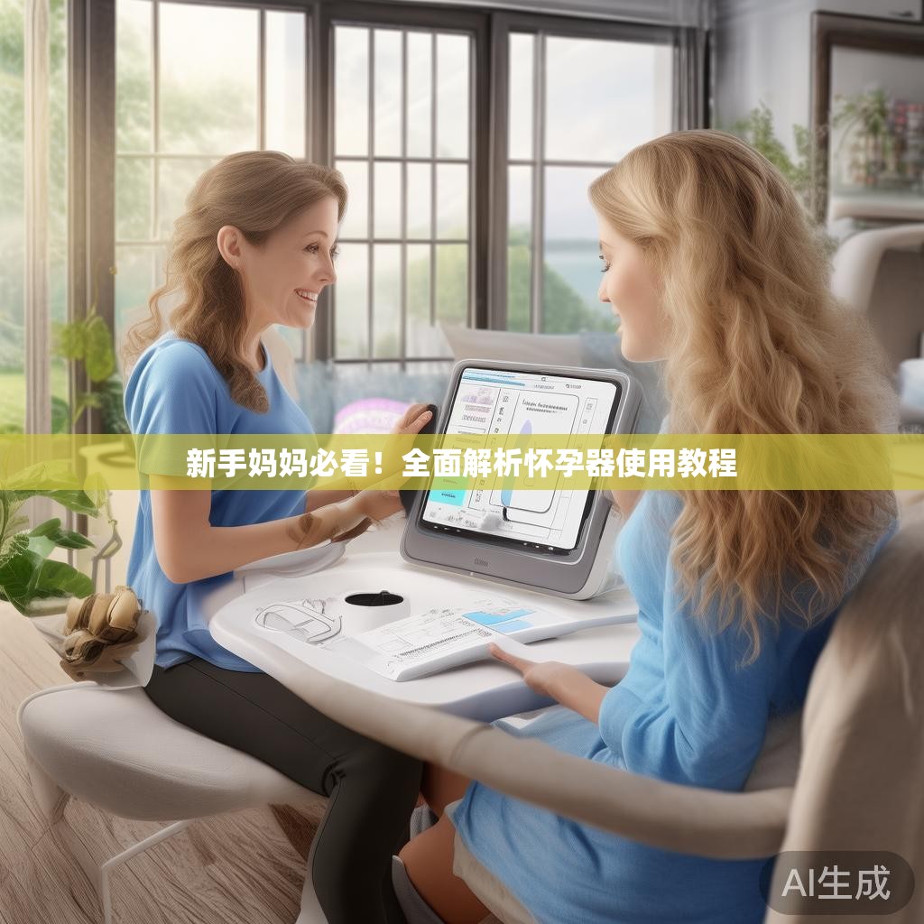 新手妈妈必看！全面解析怀孕器使用教程
