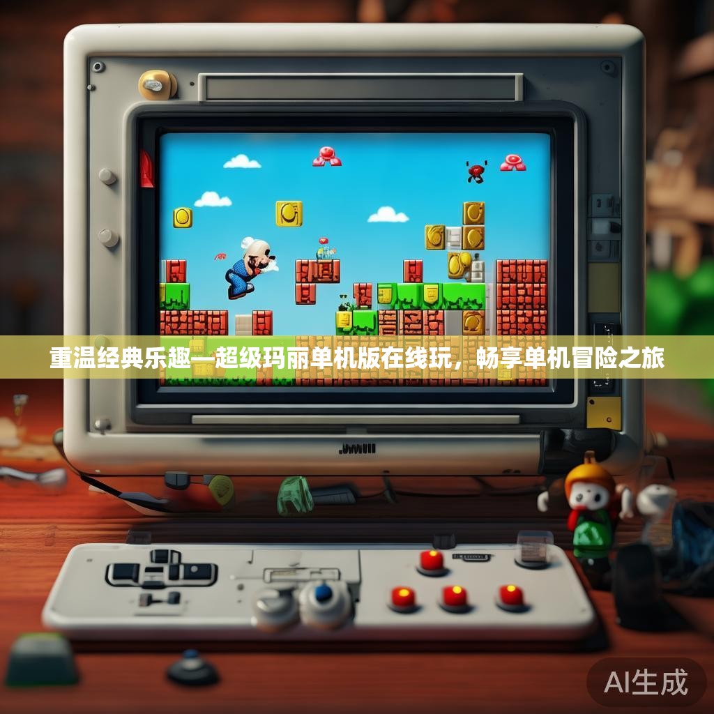 重温经典乐趣—超级玛丽单机版在线玩，畅享单机冒险之旅
