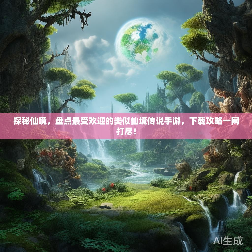 探秘仙境，盘点最受欢迎的类似仙境传说手游，下载攻略一网打尽！