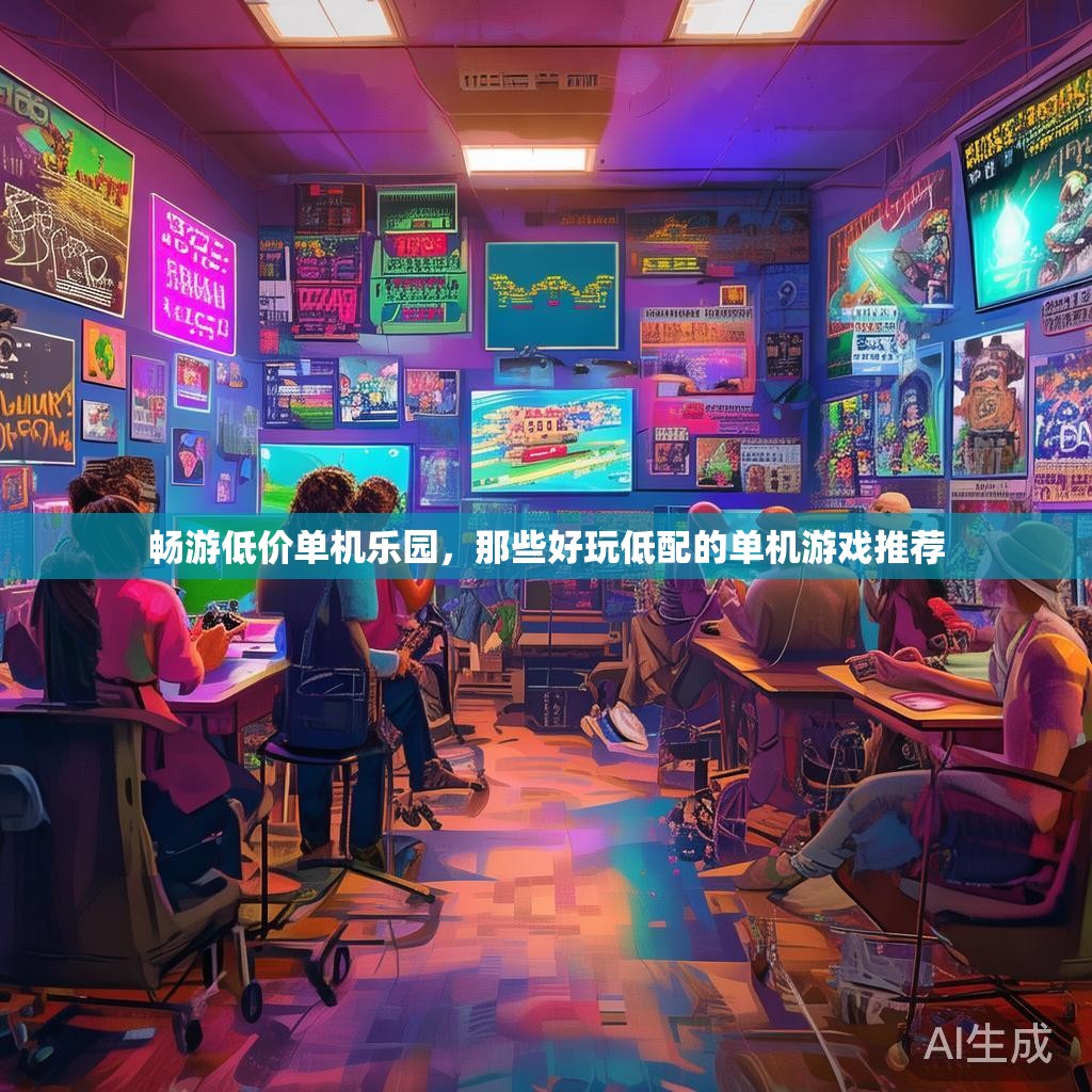 畅游低价单机乐园，那些好玩低配的单机游戏推荐