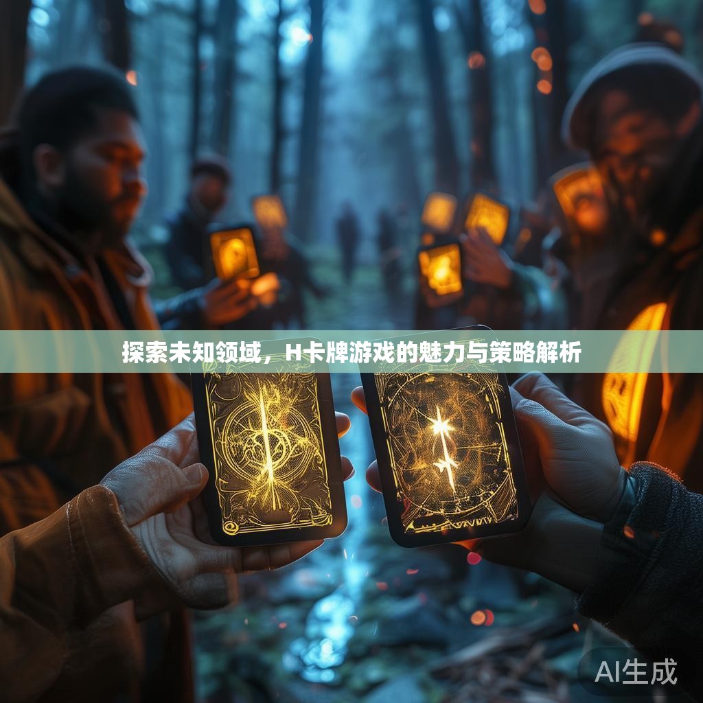 探索未知领域，H卡牌游戏的魅力与策略解析