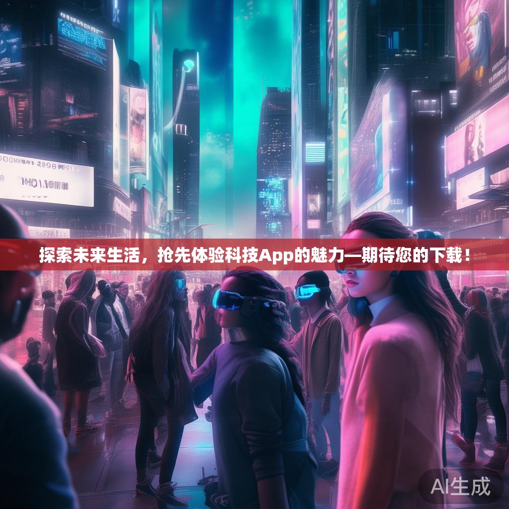 探索未来生活，抢先体验科技App的魅力—期待您的下载！