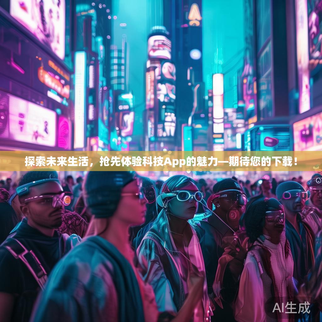 探索未来生活，抢先体验科技App的魅力—期待您的下载！