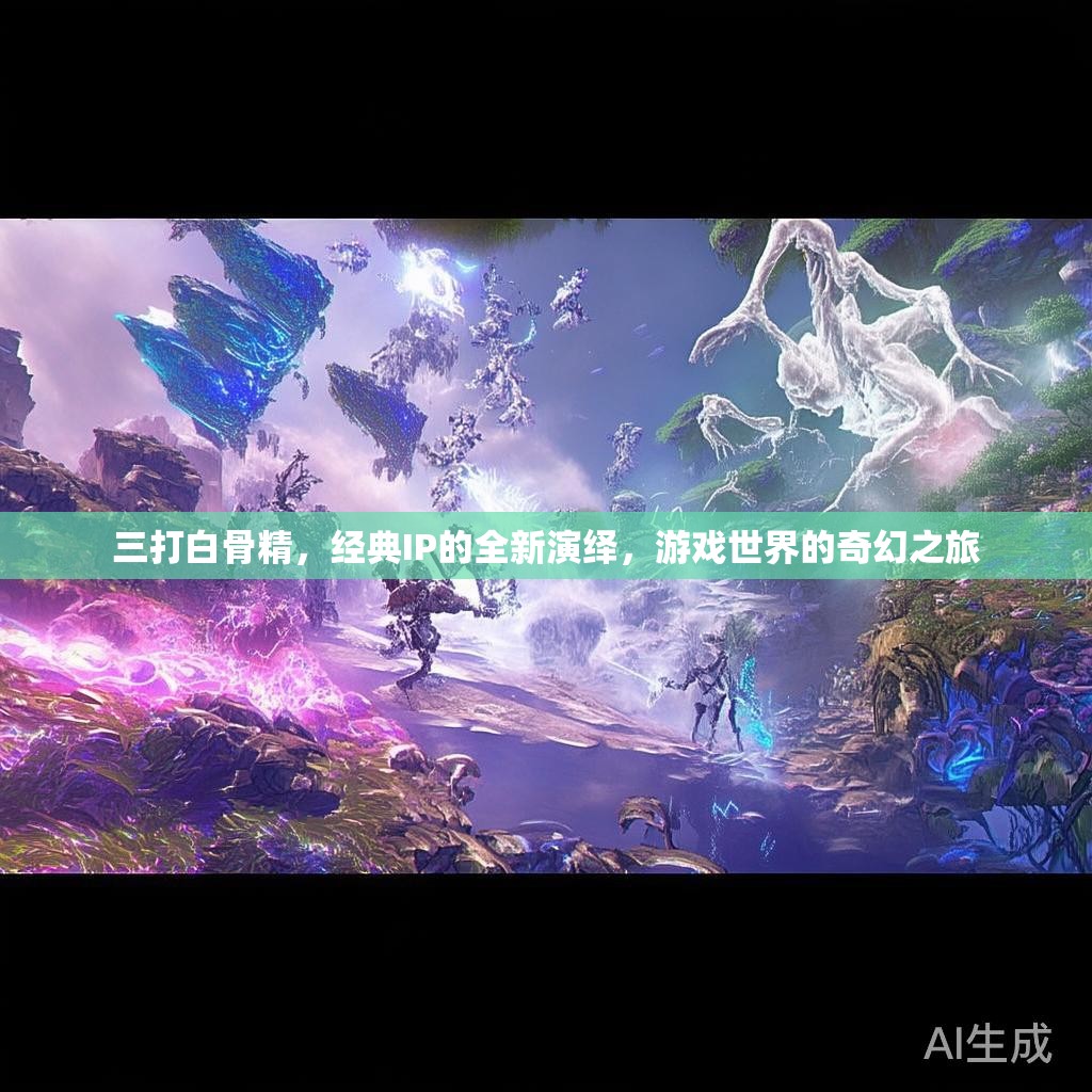 三打白骨精,经典IP的全新演绎,游戏世界的奇幻之旅 三打白骨精,经典IP的全新演绎,游戏世界的奇幻之旅