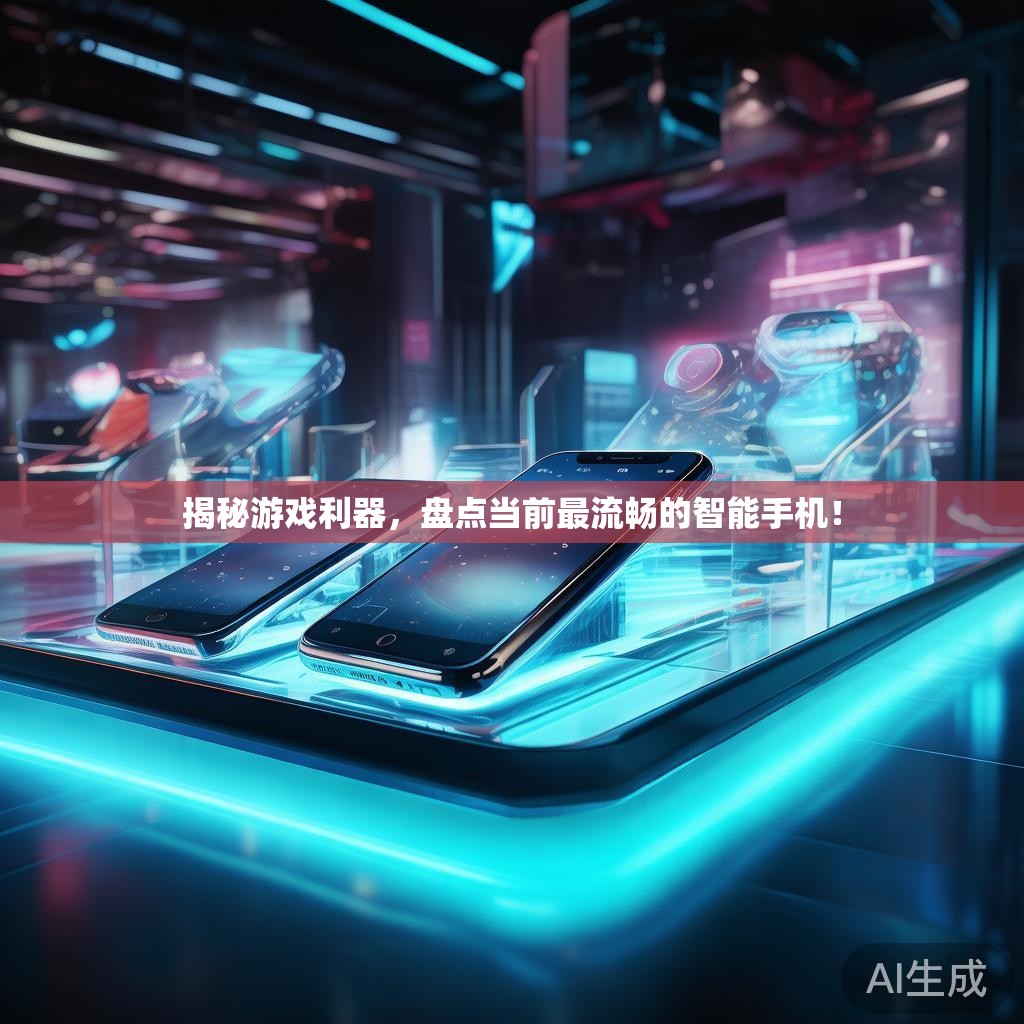 揭秘游戏利器，盘点当前最流畅的智能手机！