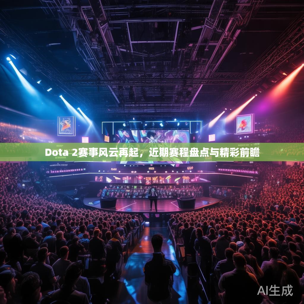 Dota 2赛事风云再起，近期赛程盘点与精彩前瞻