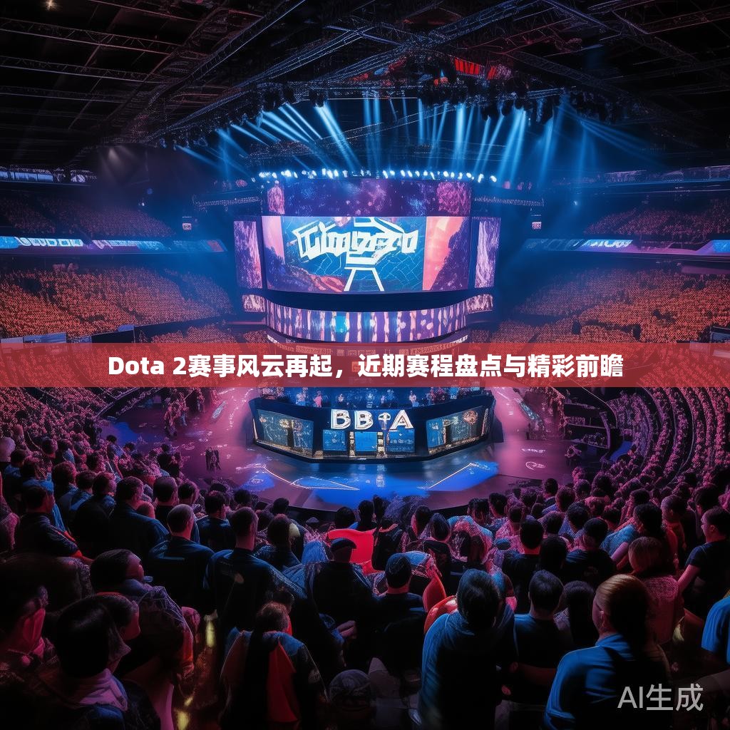 Dota 2赛事风云再起，近期赛程盘点与精彩前瞻