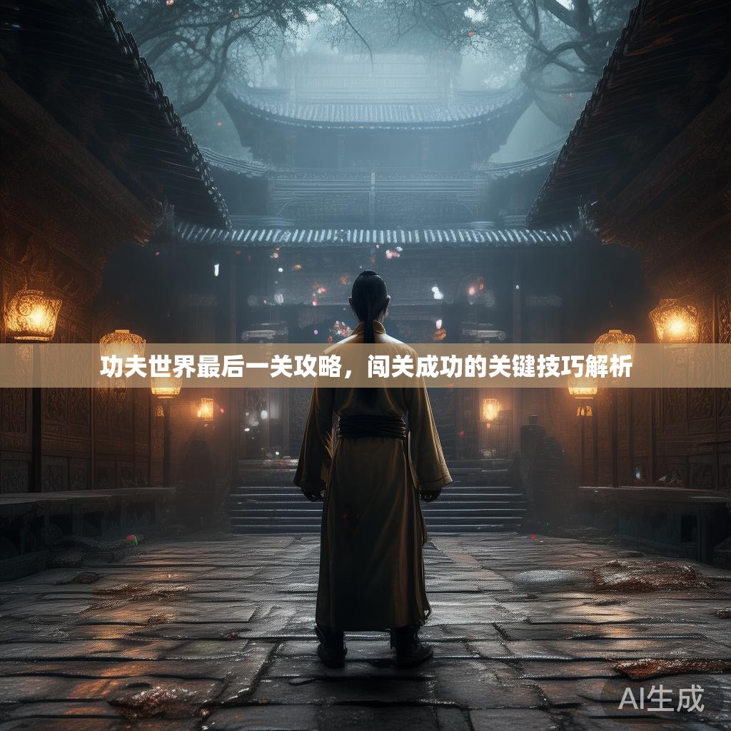 功夫世界最后一关攻略，闯关成功的关键技巧解析