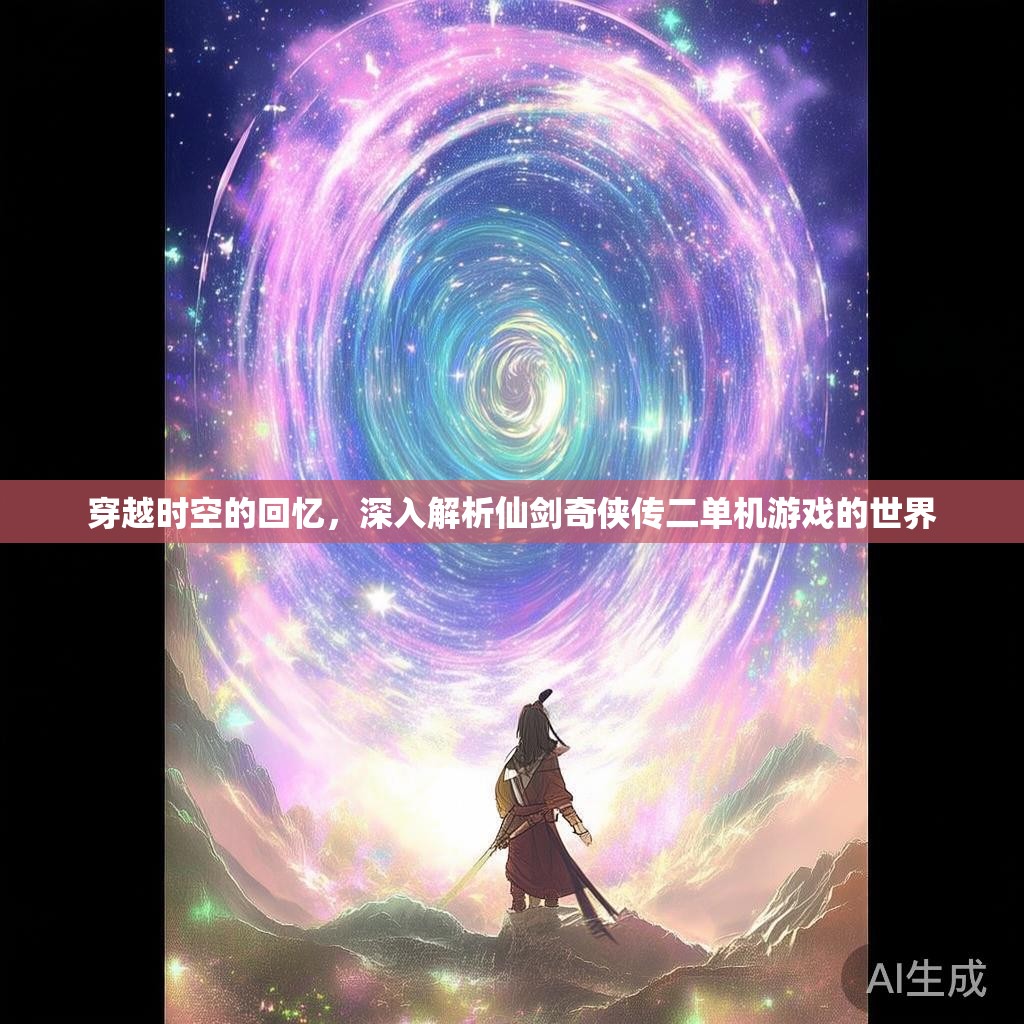 穿越时空的回忆，深入解析仙剑奇侠传二单机游戏的世界