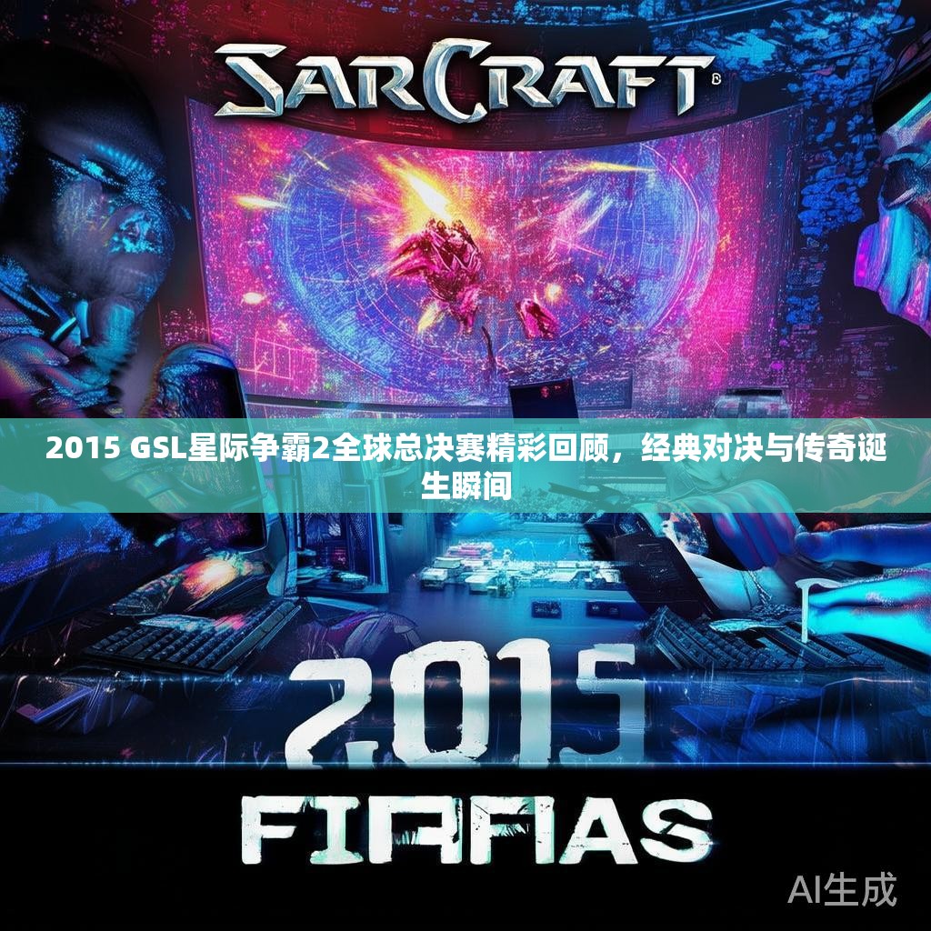 2015 GSL星际争霸2全球总决赛精彩回顾，经典对决与传奇诞生瞬间