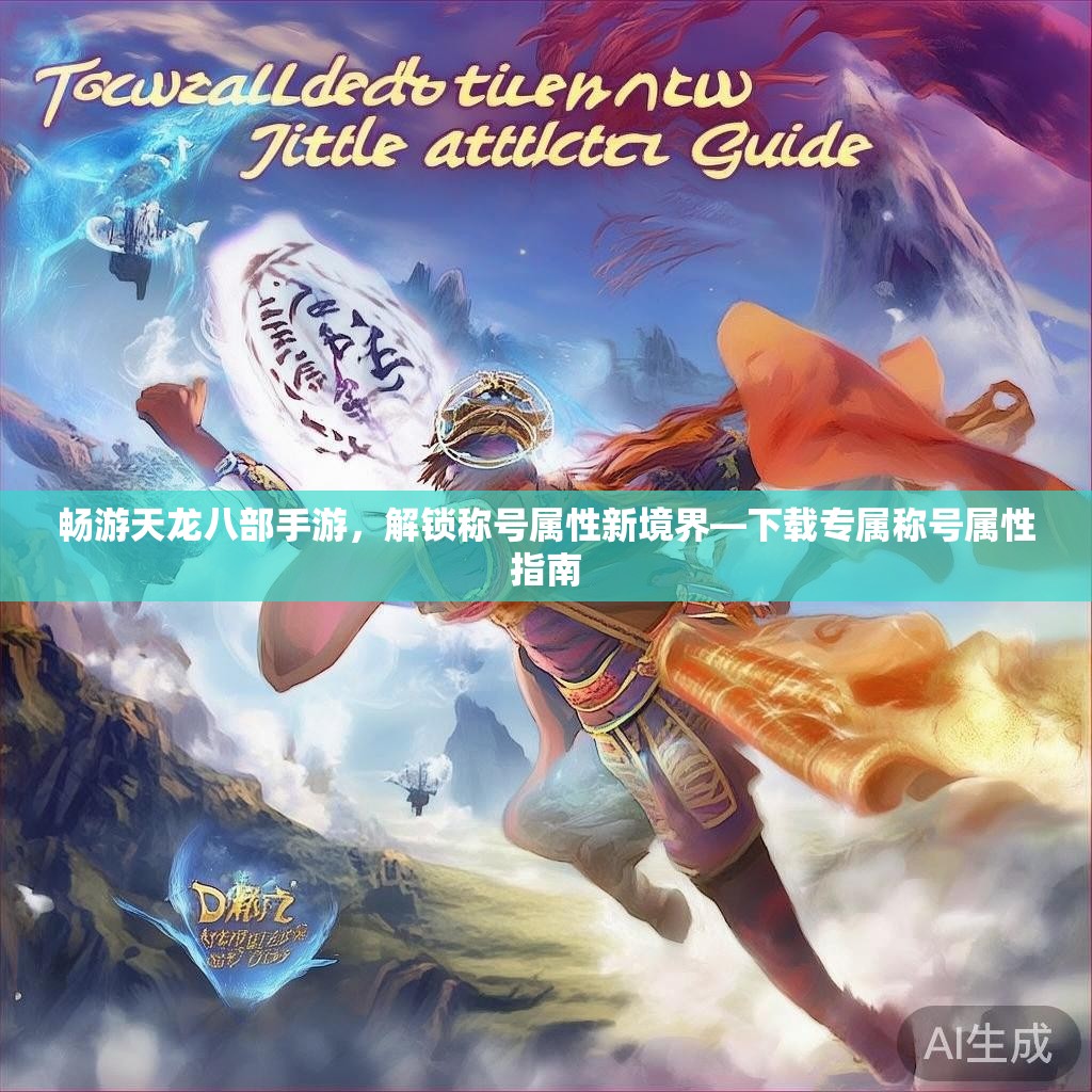 畅游天龙八部手游，解锁称号属性新境界—下载专属称号属性指南