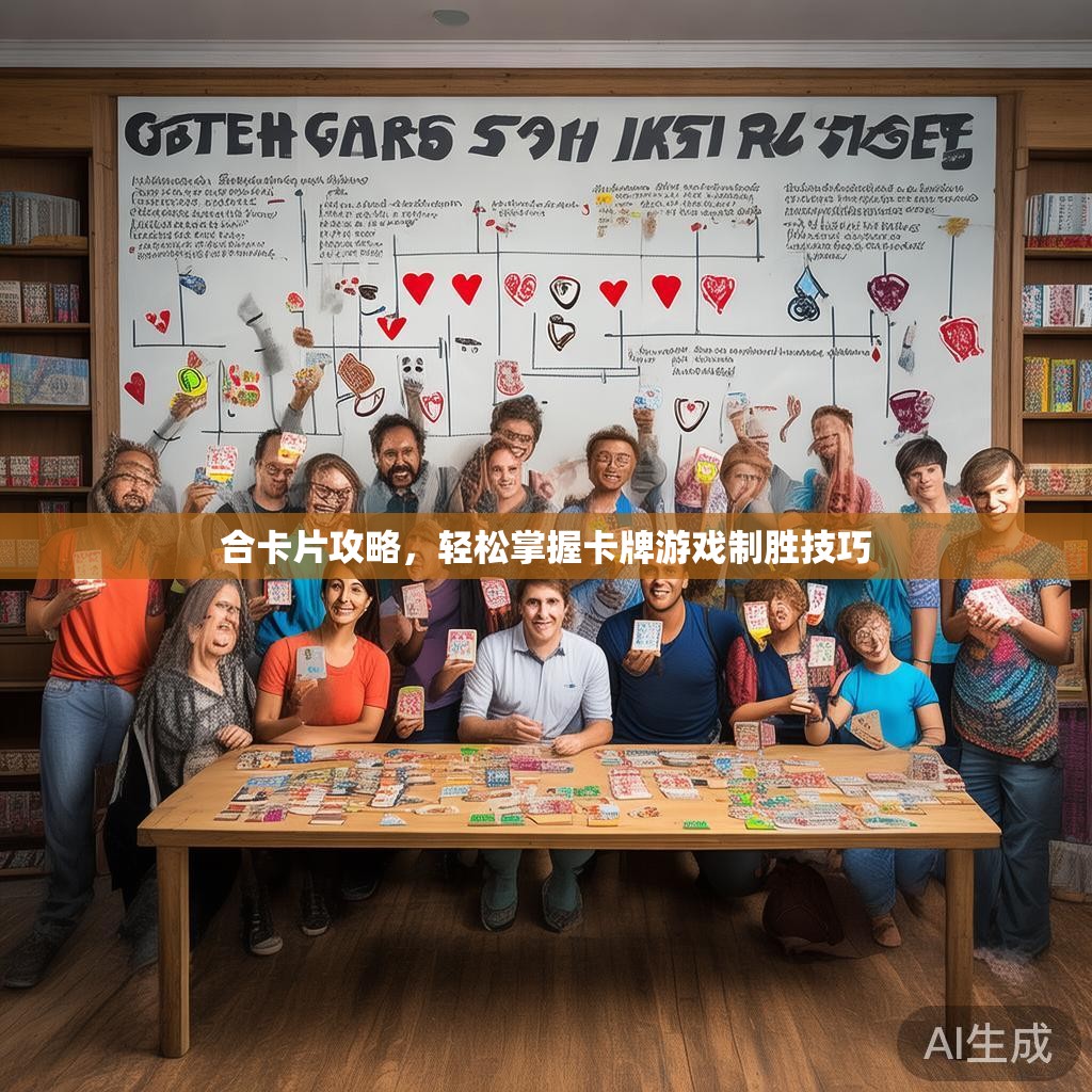 合卡片攻略，轻松掌握卡牌游戏制胜技巧