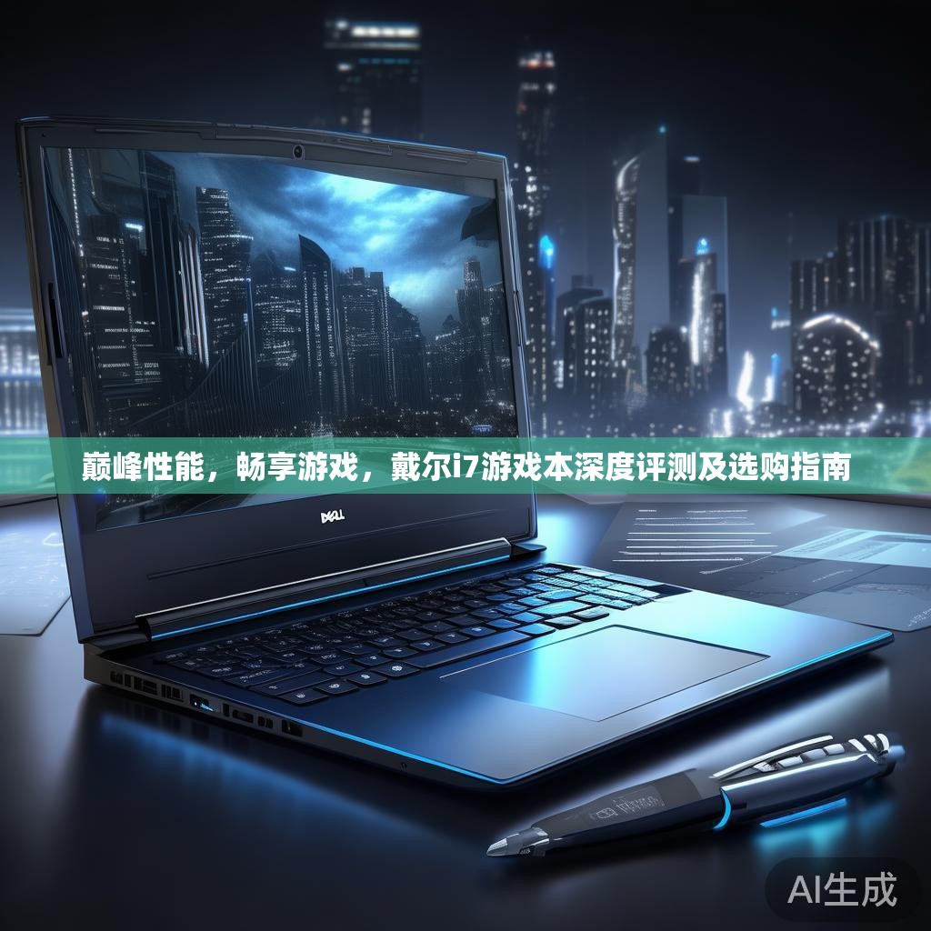 巅峰性能，畅享游戏，戴尔i7游戏本深度评测及选购指南