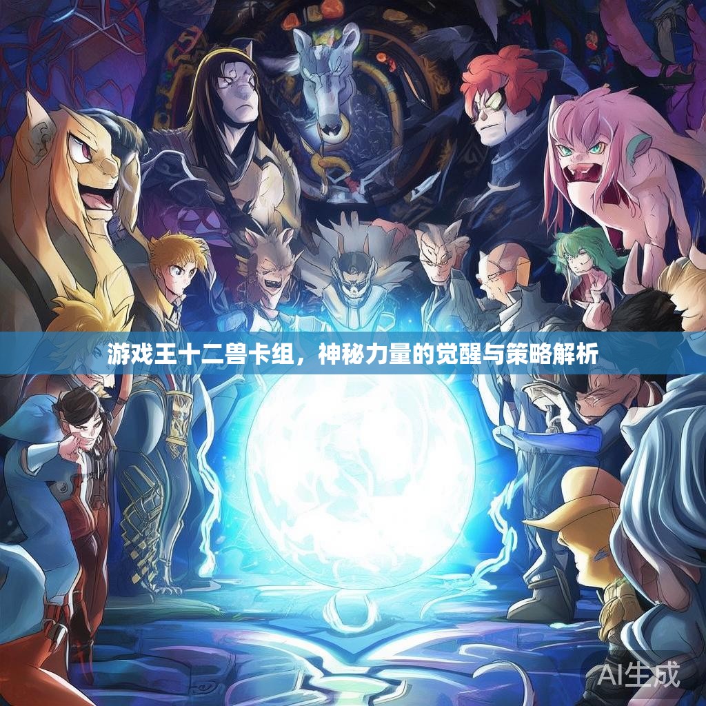游戏王十二兽卡组,神秘力量的觉醒与策略解析 游戏王十二兽卡组,神秘力量的觉醒与策略解析