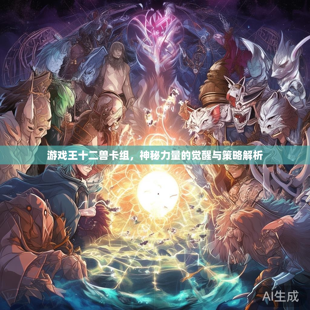 游戏王十二兽卡组,神秘力量的觉醒与策略解析 游戏王十二兽卡组,神秘力量的觉醒与策略解析