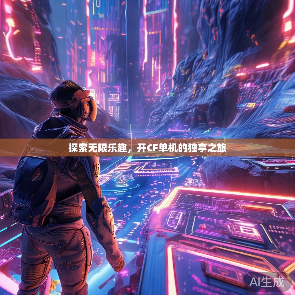 探索无限乐趣,开CF单机的独享之旅 探索无限乐趣,开CF单机的独享之旅