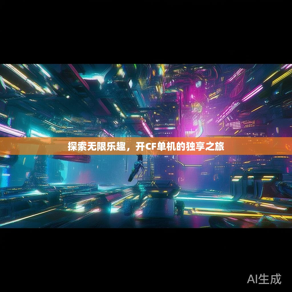 探索无限乐趣,开CF单机的独享之旅 探索无限乐趣,开CF单机的独享之旅